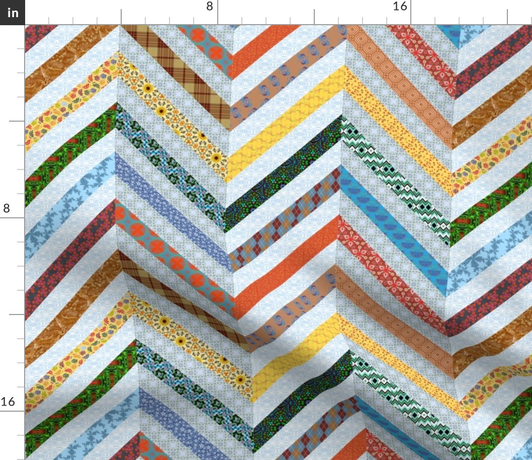 Herringbone Zigzag 2