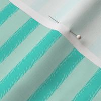 Mint on Mint Stripe