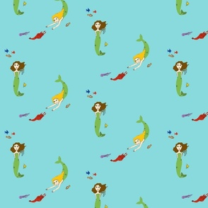 mermaid_with_fish_fabric_attempt_copy