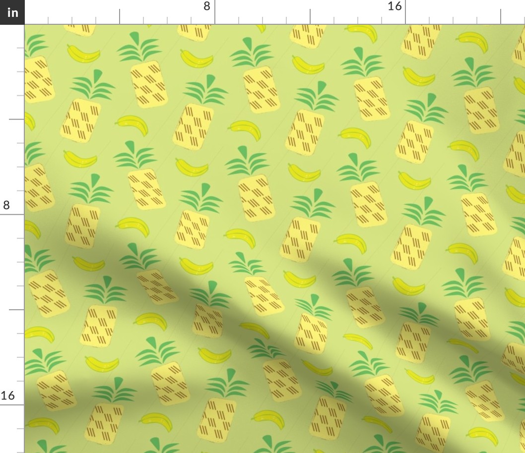Pineapple Banana