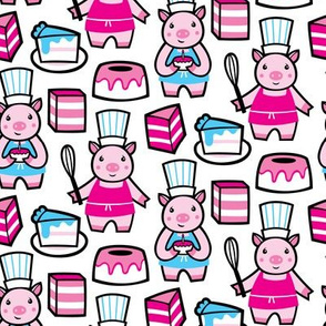 Little Chef Piggy