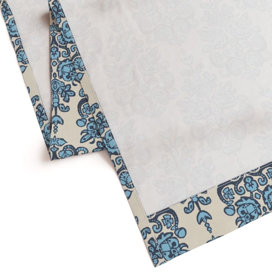 Akash damask ikat