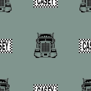 casey (custom  design)