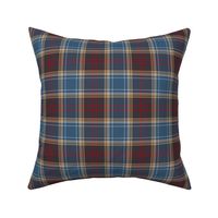 Michigan tartan - downstate, 4"