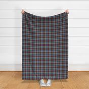 Michigan tartan - downstate, 4"