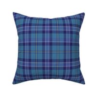 St. Andrews' Highland Games plaid I, 4"x10.25"