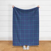 St. Andrews' Highland Games plaid III, 8"