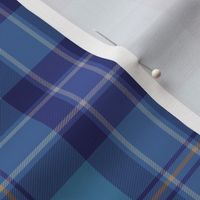 St. Andrews' Highland Games plaid III, 8"