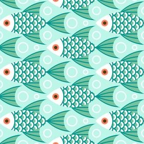 04272584 : finned fish : spoonflower0252