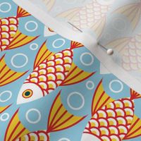 04272585 : finned fish : spoonflower0188