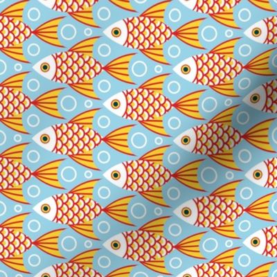 04272585 : finned fish : spoonflower0188