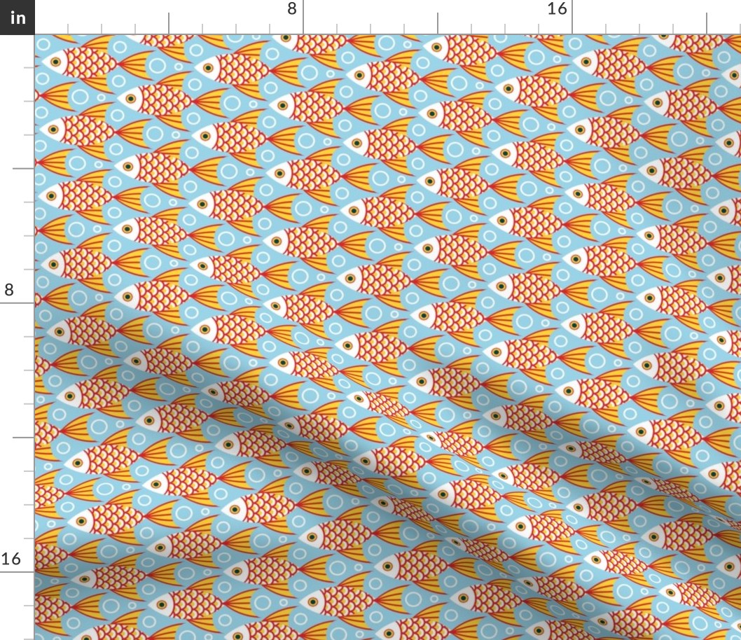 04272585 : finned fish : spoonflower0188