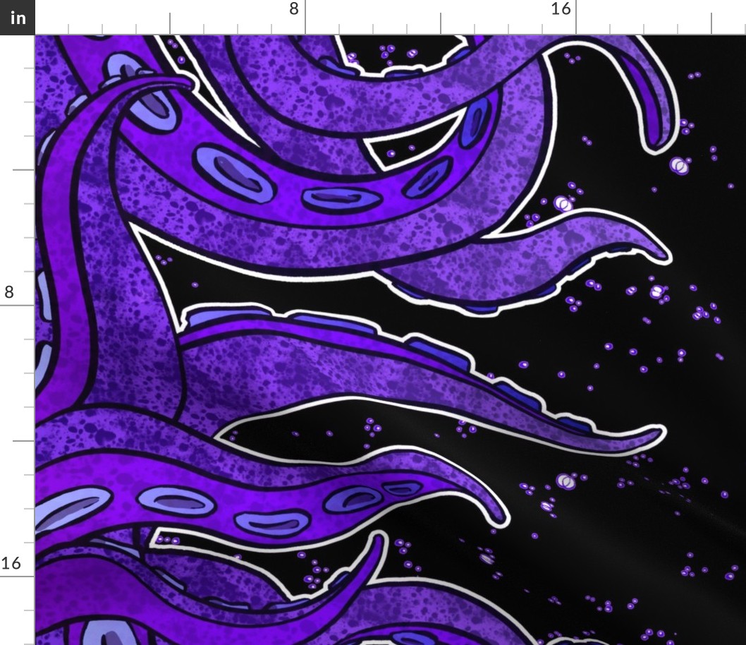 Tentacle Border 7