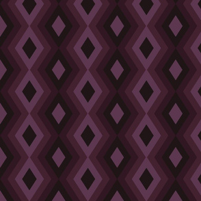 zigzag-Tile-mono-maroon