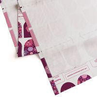 Banner/Bunting Kit - Pinks