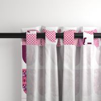 Banner/Bunting Kit - Pinks