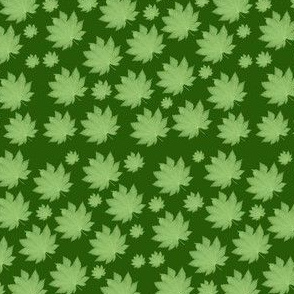 Green Leaves