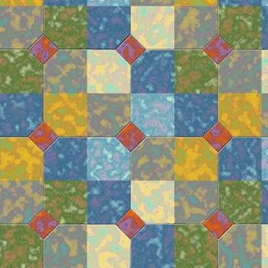 Bowtie Tiles 6