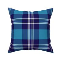 Earl of St. Andrews / St. Andrews District tartan, 8"