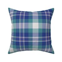 Earl of St. Andrews / St Andrews District dress tartan, 8"