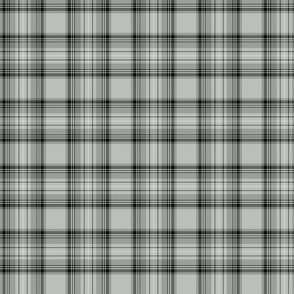 Glen Moy tartan, 4"