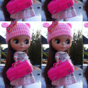 Doll Blythe 