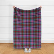 Gordon Red tartan #1, 12", 1819 Wilson's of Bannockburn