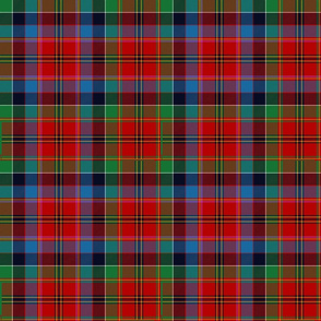 Hay or Leith tartan, 9", c.1810