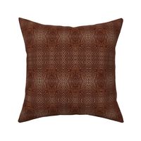 brown woven basket