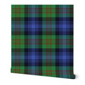 Grant 1819 tartan #2 / Grant Hunting tartan, 12", Wilson's of Bannockburn