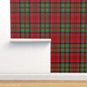 Grant 1819 tartan #1, 9" alternate colors