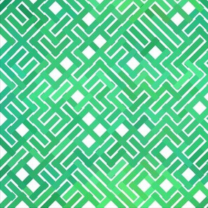 Maze Green