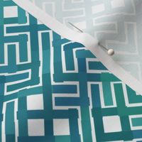 Maze Teal