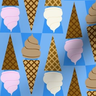 Ice Cream Cones