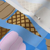 Ice Cream Cones