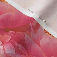 Peonies Fabric and Wallpaper