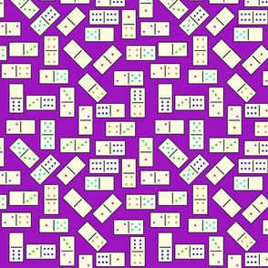 DominoTiles_Purple_Background