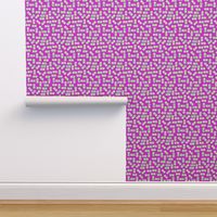 DominoTiles_Pink_Background