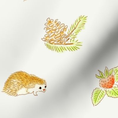 Classic Hedgehog