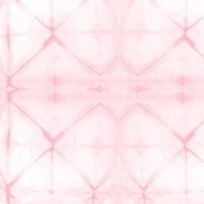 Diamonds Pale Pink | Michelle Mathis