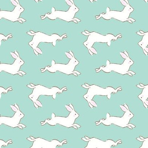 BUNNY PRINT