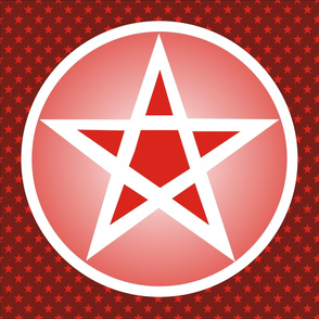 reds pentacle small repeat