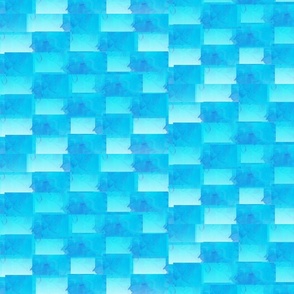 blue checkerboard