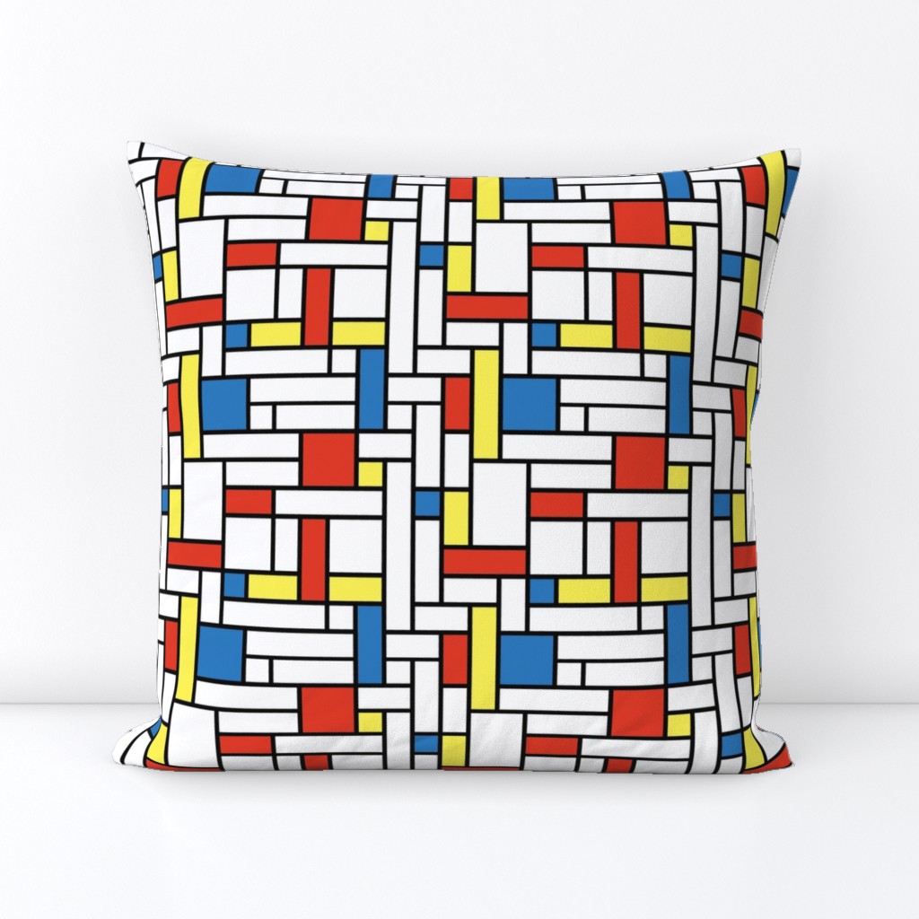 Mod - Mondrian Blocks