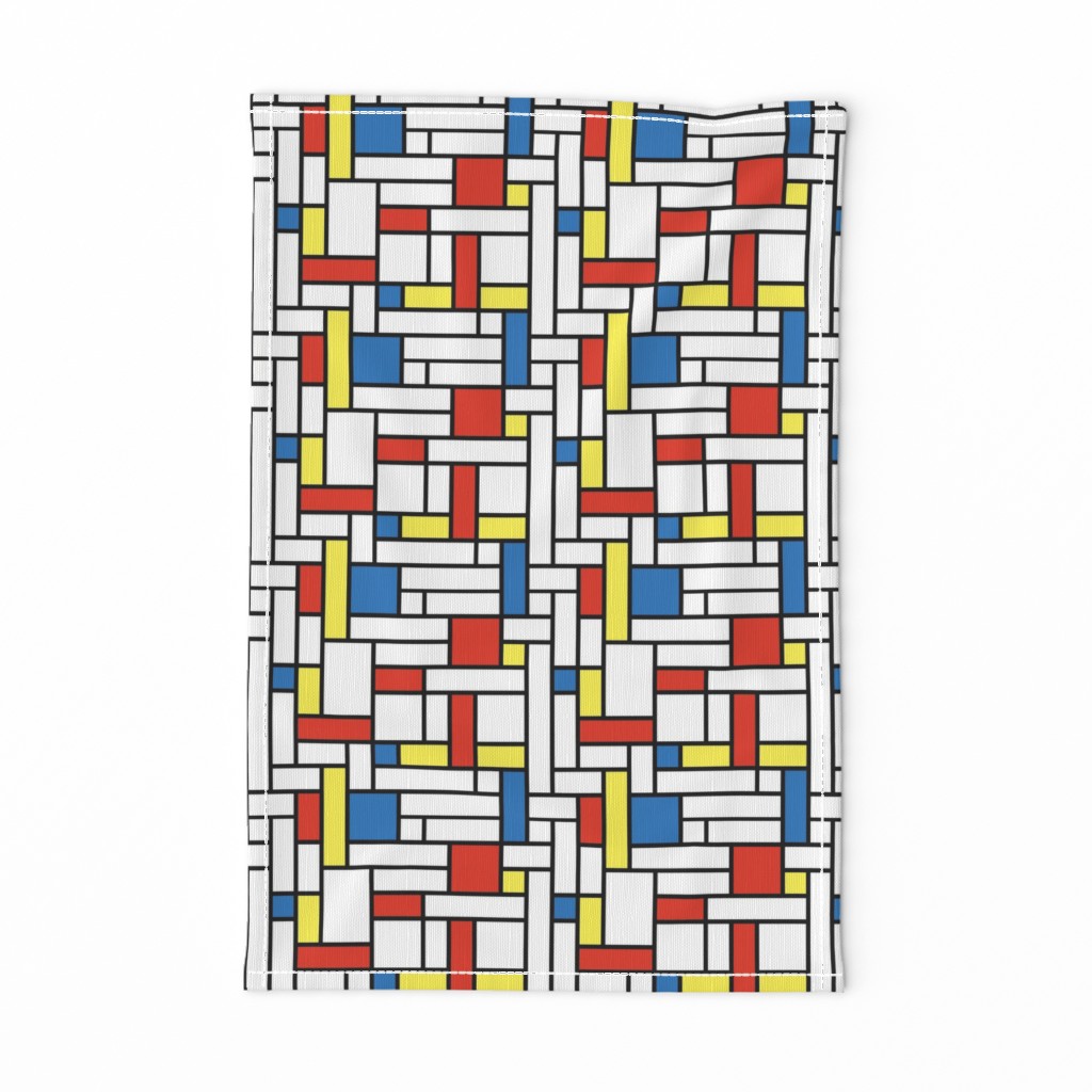 Mod - Mondrian Blocks