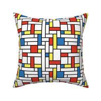 Mod - Mondrian Blocks