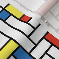 Mod - Mondrian Blocks