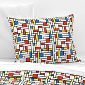 Mod - Mondrian Blocks