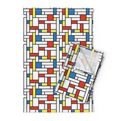 Mod - Mondrian Blocks