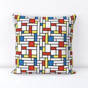 Mod - Mondrian Blocks